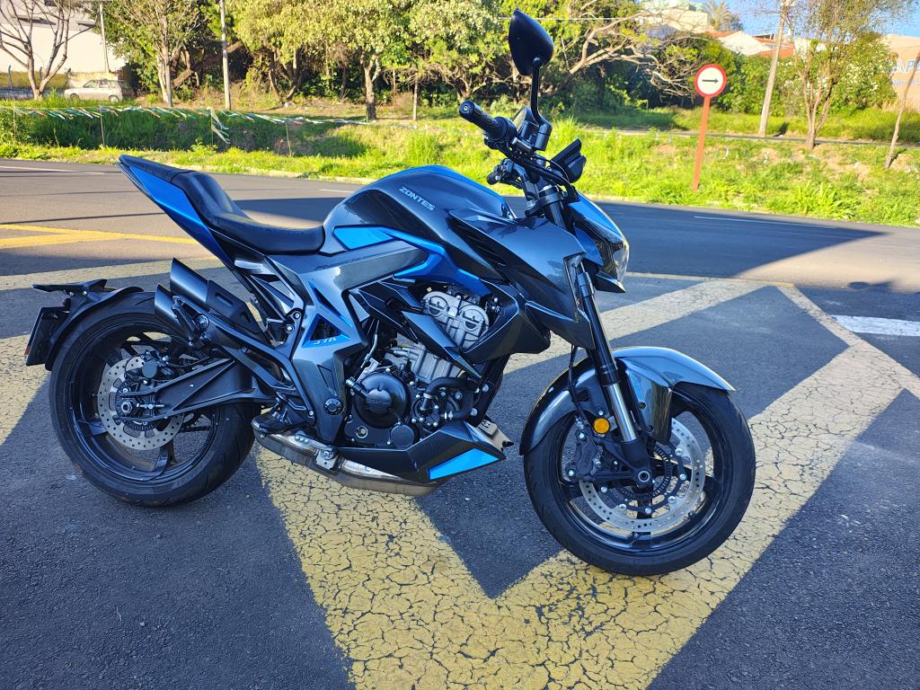 ZONTES R 350 - Foto