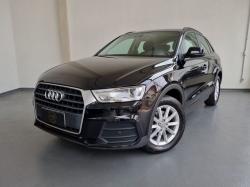 AUDI Q3 1.4 4P 35 TFSI BLACK S LINE S-TRONIC AUTOMTICO
