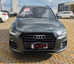 AUDI Q3 1.4 4P FLEX TFSI S-TRONIC AUTOMTICO