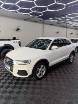 AUDI Q3 1.4 4P FLEX TFSI AMBITION S-TRONIC AUTOM�TICO