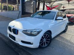 BMW 118i 1.6 16V 4P URBAN LINE TURBO