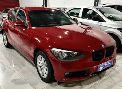 BMW 118i 1.6 16V 4P URBAN LINE TURBO