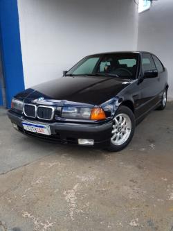 BMW 318TI 1.9 16V COMPACT TOP