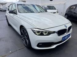BMW 320I 2.0 16V 4P TURBO FLEX M SPORT AUTOMTICO
