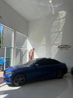 BMW 320I 2.0 16V 4P TURBO FLEX M SPORT AUTOM�TICO
