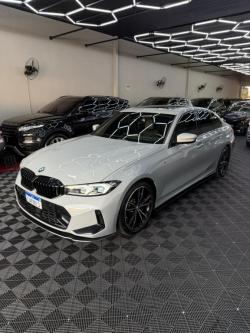 BMW 320I 2.0 16V 4P TURBO FLEX M SPORT AUTOM�TICO