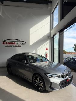 BMW 320I 2.0 16V 4P TURBO FLEX M SPORT AUTOM�TICO