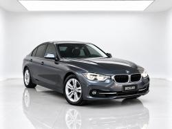BMW 320I 2.0 16V 4P SPORT TURBO ACTIVE FLEX AUTOM�TICO