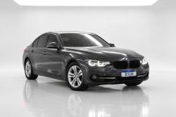 BMW 320I 2.0 16V 4P SPORT TURBO ACTIVE FLEX AUTOMÁTICO