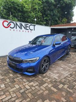 BMW 320I 2.0 16V 4P M SPORT GP TURBO ACTIVE FLEX AUTOMÁTICO