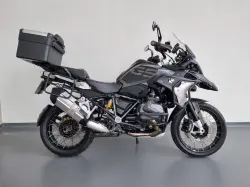 BMW R 1250 GS ADVENTURE TRIPLE BLACK