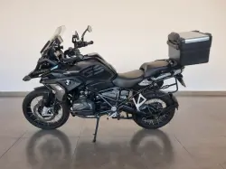 BMW R 1250 GS ADVENTURE TRIPLE BLACK