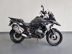 BMW R 1250 GS TRIPLE BLACK