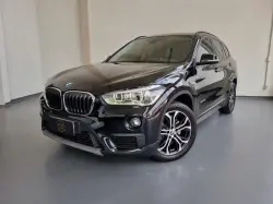 BMW X1 2.0 16V 4P SDRIVE 20I ACTIVEFLEX TURBO AUTOM�TICO
