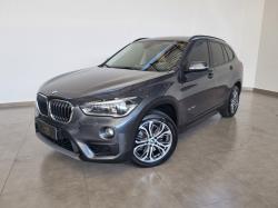 BMW X1 2.0 16V 4P SDRIVE 20I ACTIVEFLEX TURBO AUTOM�TICO