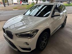 BMW X1 2.0 16V 4P SDRIVE 20I ACTIVEFLEX TURBO AUTOMÁTICO