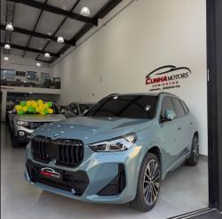 BMW X1 2.0 16V 4P TURBO SDRIVE20I M SPORT STEPTRONIC AUTOMÁTICO