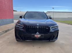 BMW X3 3.0 24V 4P TWINPOWER M40I 4X4 STEPTRONIC AUTOM�TICO