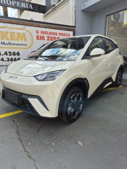 BYD Dolphin Mini 38 KW EL�TRICO