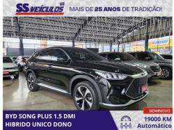 BYD Song Plus 1.5 16V 4P DM-I H�BRIDO AUTOM�TICO
