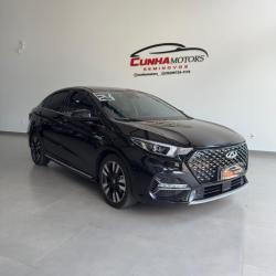 CHERY Arrizo 6 Pro 1.5 16V 4P FLEX TURBO AUTOM�TICO CVT