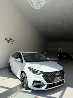 CHERY Arrizo 6 Pro 1.5 16V 4P FLEX TURBO AUTOM�TICO CVT