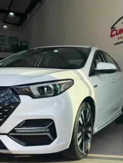 CHERY Arrizo 6 Pro 1.5 16V 4P FLEX TURBO AUTOM�TICO CVT