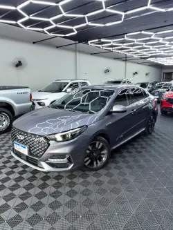 CHERY Arrizo 6 Pro 1.5 16V 4P FLEX TURBO AUTOMÁTICO CVT
