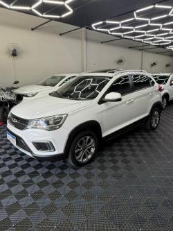 CHERY Tiggo 2 1.5 16V 4P FLEX ACT AUTOMTICO