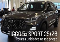 CHERY Tiggo 5X 1.5 16V 4P VVT TURBO iFLEX SPORT AUTOM�TICO CVT