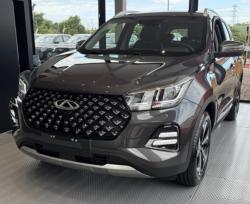 CHERY Tiggo 5X 1.5 16V 4P VVT TURBO iFLEX SPORT AUTOM�TICO CVT