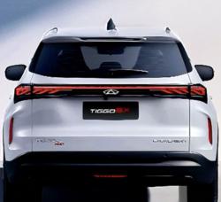 CHERY Tiggo 5X 1.5 16V 4P VVT TURBO iFLEX SPORT AUTOM�TICO CVT