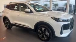 CHERY Tiggo 5X 1.5 16V 4P VVT TURBO iFLEX SPORT AUTOM�TICO CVT