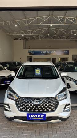 CHERY Tiggo 5X 1.5 16V 4P VVT TURBO iFLEX SPORT AUTOM�TICO CVT