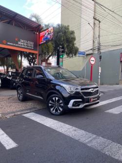 CHERY Tiggo 5X 1.5 4P TXS FLEX TURBO AUTOMTICO DCT