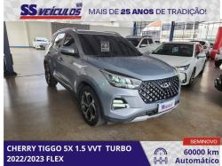 CHERY Tiggo 5X 1.5 4P T FLEX TURBO AUTOM�TICO DCT