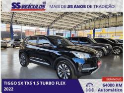 CHERY Tiggo 5X 1.5 4P TXS FLEX TURBO AUTOM�TICO DCT