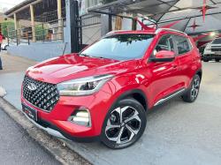 CHERY Tiggo 5X Pro 1.5 16V 4P VVT TURBO iFLEX AUTOMTICO CVT