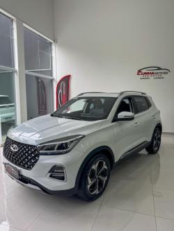 CHERY Tiggo 5X Pro 1.5 16V 4P VVT TURBO iFLEX AUTOMTICO CVT