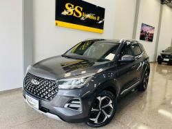 CHERY Tiggo 5X Pro 1.5 16V 4P VVT TURBO iFLEX AUTOM�TICO CVT