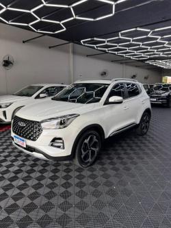 CHERY Tiggo 5X Pro 1.5 16V 4P VVT TURBO iFLEX AUTOM�TICO CVT