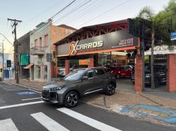 CHERY Tiggo 5X Pro 1.5 16V 4P VVT TURBO iFLEX AUTOM�TICO CVT