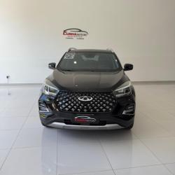 CHERY Tiggo 5X Pro 1.5 16V 4P VVT TURBO iFLEX AUTOM�TICO CVT