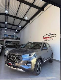 CHERY Tiggo 5X Pro 1.5 16V 4P VVT TURBO iFLEX AUTOM�TICO CVT
