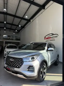 CHERY Tiggo 5X Pro 1.5 16V 4P VVT TURBO iFLEX AUTOM�TICO CVT