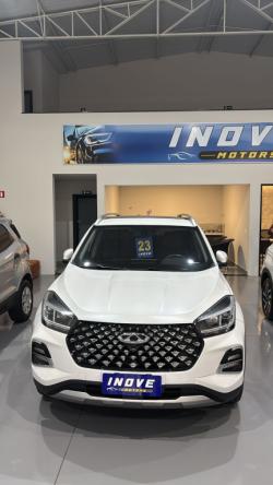 CHERY Tiggo 5X Pro 1.5 16V 4P VVT TURBO iFLEX AUTOM�TICO CVT
