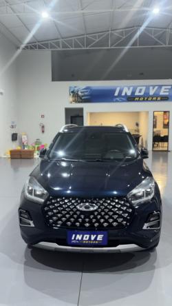 CHERY Tiggo 5X Pro 1.5 16V 4P TCI FLEX HYBRID AUTOMÁTICO CVT
