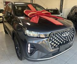 CHERY Tiggo 7 1.5 16V 4P TCI FLEX SPORT AUTOM�TICO CVT