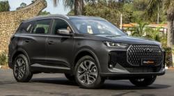 CHERY Tiggo 7 1.5 16V 4P TCI FLEX SPORT AUTOM�TICO CVT