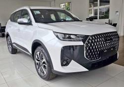 CHERY Tiggo 7 1.5 16V 4P TCI FLEX SPORT AUTOMÁTICO CVT